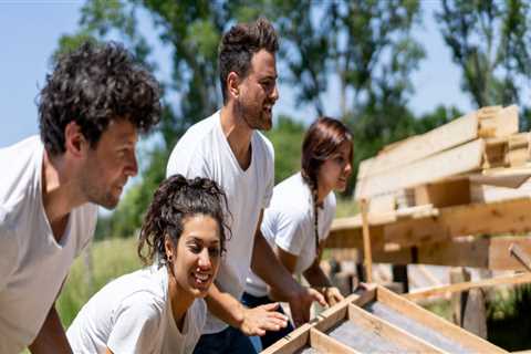 The Power of Volunteering: Making a Difference with Charity Foundations in Cartersville, Georgia