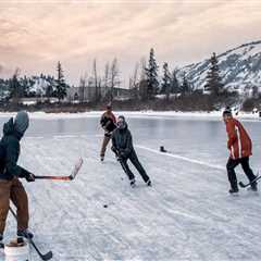 The Ultimate Guide to Winter Sports in Chevy Chase, Maryland