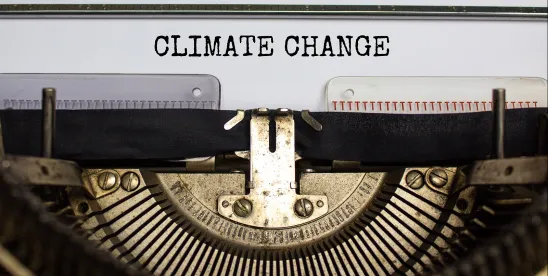 How the ICJ Climate Change Advisory Opinion Raises Global Legal and Compliance Risks for..