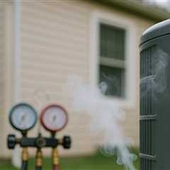 Understanding Refrigerant Leaks and Their Impact on Your Home