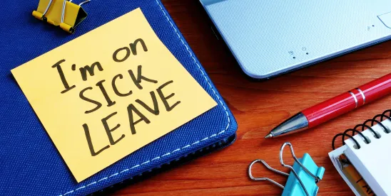 California Court of Appeal Clarifies Sick Leave Calculation for Outside Sales Employees