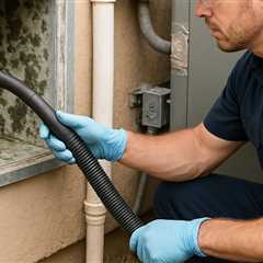 Removing Mold from Ducts for Brownsville, TX's Climate
