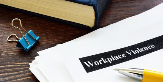 Active Shooter Events: Why Communication and Coordination are Key for California Employers