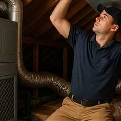 Brownsville, TX Homeowners Guide to Installing Return Air Ducts