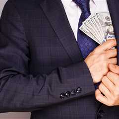 Tax Firm Owner Accused of Making Staff Pay Their Own Salaries for the Privilege of Working There