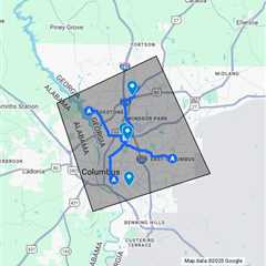 In-home Wound Care Columbus, Ga - Google My Maps