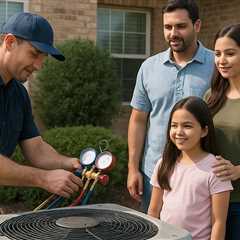 Preventing HVAC Problems for Brownsville, TX Families