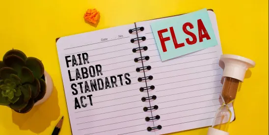 Back to the Exemptions? Possible Changes to Home Health and Personal Care Worker Wage Regulations
