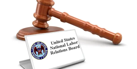 NLRB Authority in Jeopardy, Pregnant Worker Protections, Non-Compete Order Rescinded, EEOC..