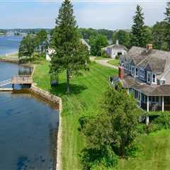 The Allure of Waterfront Properties in Derry, New Hampshire