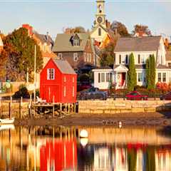 The Ideal Commute Time from Derry, New Hampshire to Nearby Cities