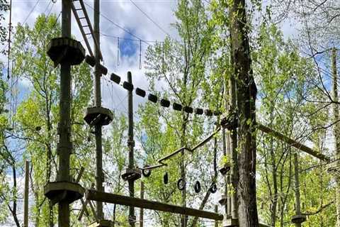 Discovering the Beauty of Chevy Chase: The Top Hiking and Biking Spots in Maryland