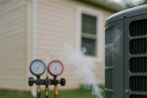 Understanding Refrigerant Leaks and Their Impact on Your Home