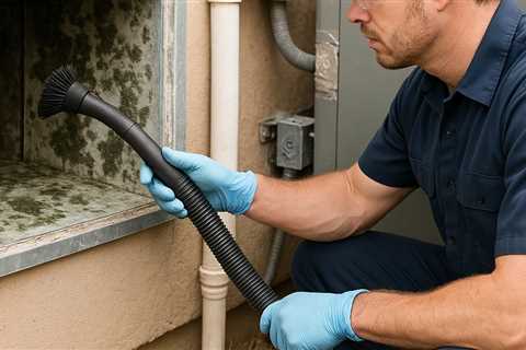 Removing Mold from Ducts for Brownsville, TX's Climate