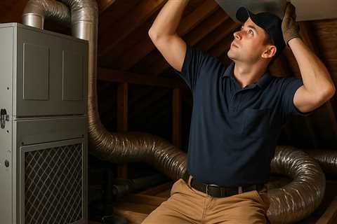 Brownsville, TX Homeowners Guide to Installing Return Air Ducts