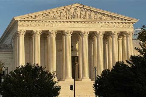 Supreme Court announces when it will hear oral argument in several important cases