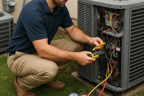 Brownsville, TX Area Preventing HVAC Problems: What to Expect