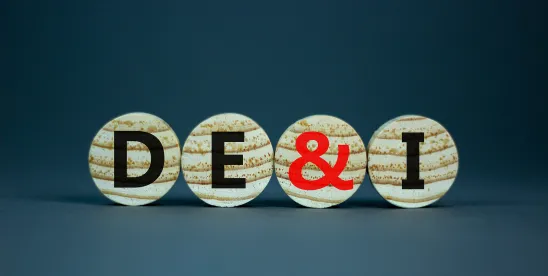The Future of DEI Programs for Private Employers: DEI-D in the Water?