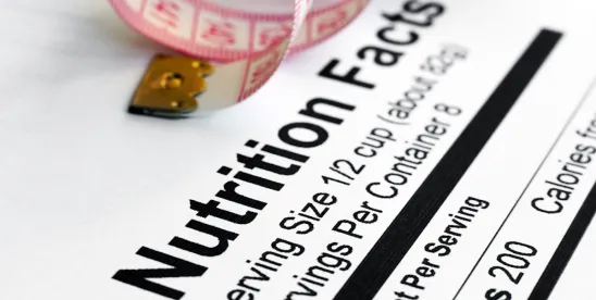Proposed TRUTH in Labeling Act Would Mandate FOP Labeling