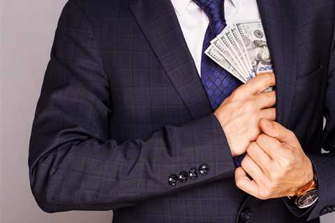 Tax Firm Owner Accused of Making Staff Pay Their Own Salaries for the Privilege of Working There