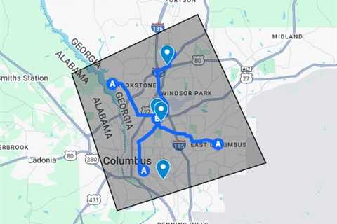 In-home Wound Care Columbus, Ga - Google My Maps