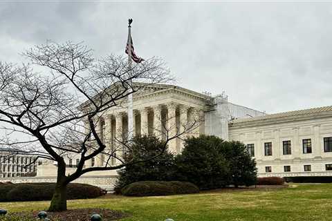 The justices have the easiest job in the judiciary