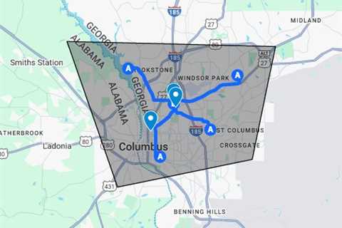 Telehealth Wound Care Clinic Columbus, Ga - Google My Maps