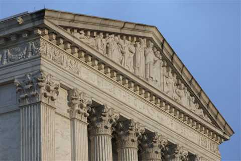 Trump administration returns to Supreme Court in dispute over foreign-aid payment