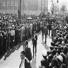 The Influence of Baptist Churches in Southeast SC on Social Issues
