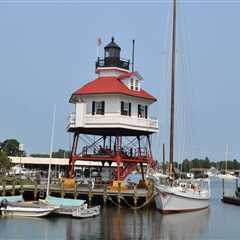 The Insider's Guide to Reserving a Slip at a Boatyard in Calvert County, MD