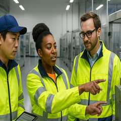 Shining A Path: How Warehouse Cleaning In Sydney Can Boost Your Career Coaching Journey