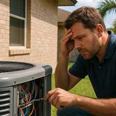 Why AC Not Working Troubleshooting Matters in Brownsville, TX