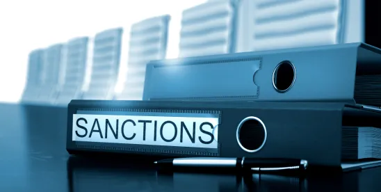 UK OFSI Enforcement Underscores Need for Effective Sanctions Screening and Controls