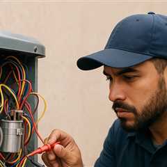 Finding HVAC Wiring Problems Services in Brownsville, TX