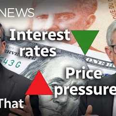Why cut interest rates during inflation? | About That