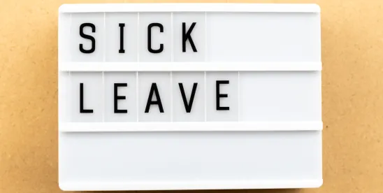 Earned Sick Time Act Compliance for Small Businesses