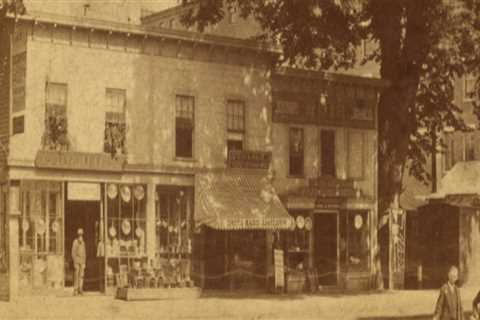 The Evolution of Businesses in Springfield, Massachusetts: A Historical Perspective