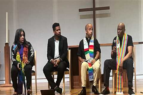 The Stance of Baptist Churches in Southeast SC on LGBTQ+ Issues
