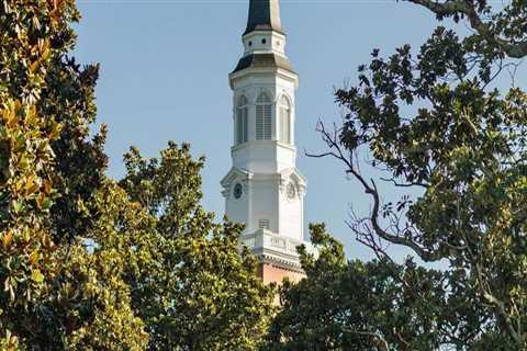 Navigating Conflicts in Baptist Churches in Southeast SC