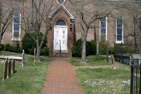 The Role of Baptist Churches in Southeast SC: A Look at Their Political Involvement