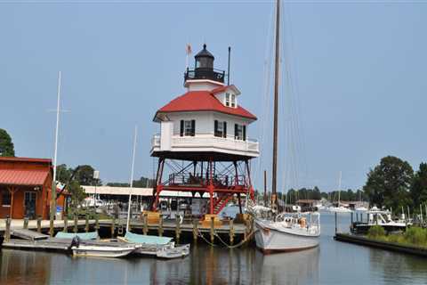 The Insider's Guide to Reserving a Slip at a Boatyard in Calvert County, MD