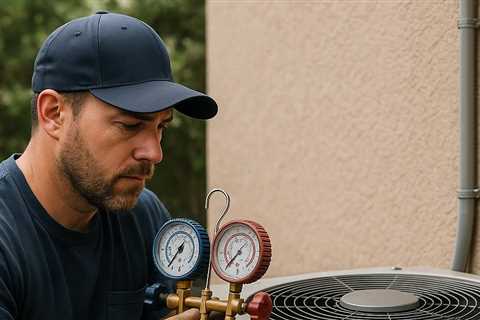 HVAC Maintenance Schedule Support in the Brownsville, TX Area