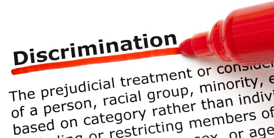 DOJ Issues Sweeping Guidance on Unlawful Discrimination for Federal Funding Recipients