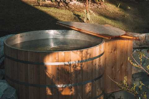 Outdoor Hot Tub Installations In Vancouver: Electrical Wiring That Complements Landscape Engineering