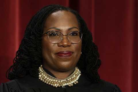 Is Ketanji Brown Jackson the great dissenter of the Roberts court?