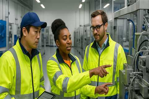 Shining A Path: How Warehouse Cleaning In Sydney Can Boost Your Career Coaching Journey