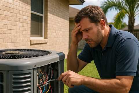 Why AC Not Working Troubleshooting Matters in Brownsville, TX