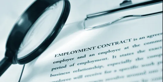 FTC Signals Forthcoming Non-compete Enforcement Actions
