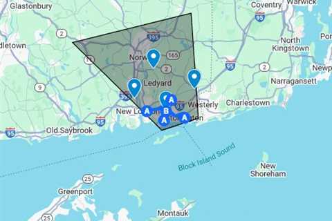 garage door companies near me - Google My Maps