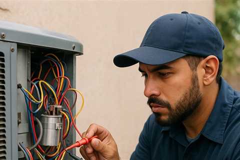 Finding HVAC Wiring Problems Services in Brownsville, TX